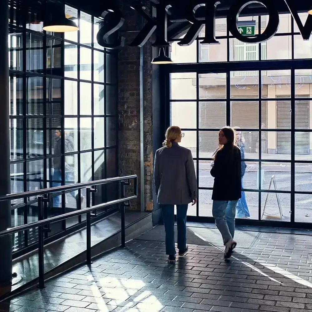 Workspace - China Works