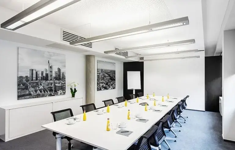 Agendis Business Center Frankfurt City