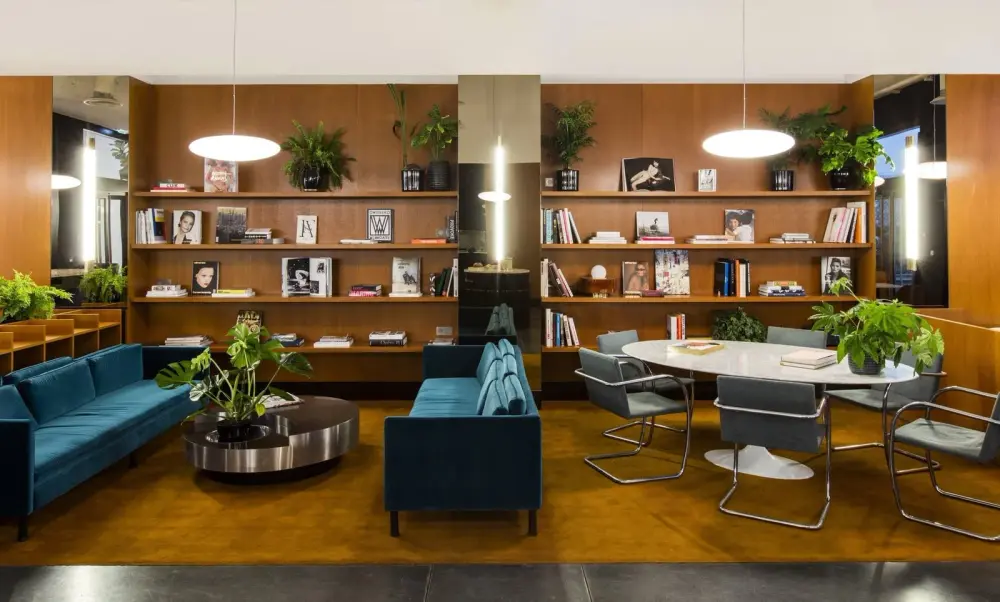 The Bureau 28 Cours Albert