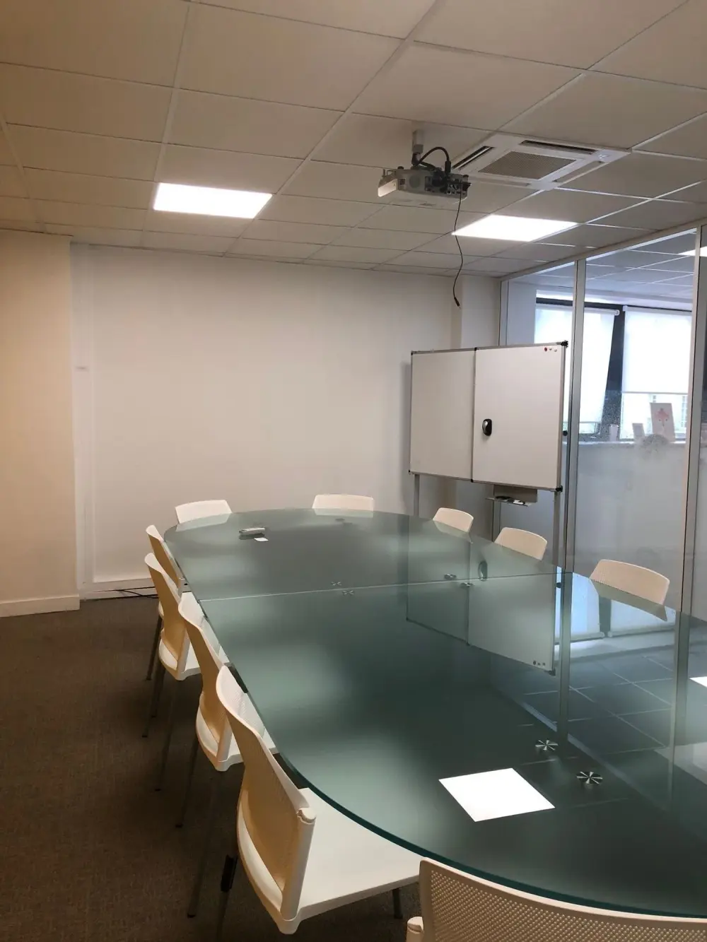 La Conférence Room — Le 144 Cowork'In Nantes