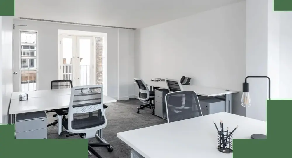 The Boutique Workplace - Golden Square
