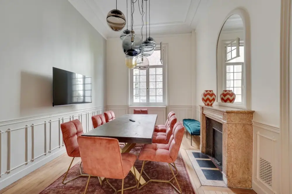Les Nouveaux Bureaux Fortuny