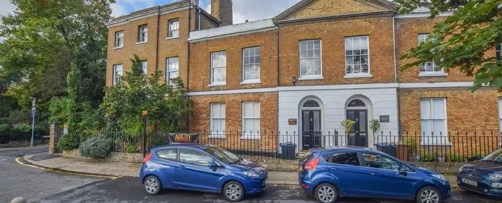 Ability Business Centre Fore Street Hertford