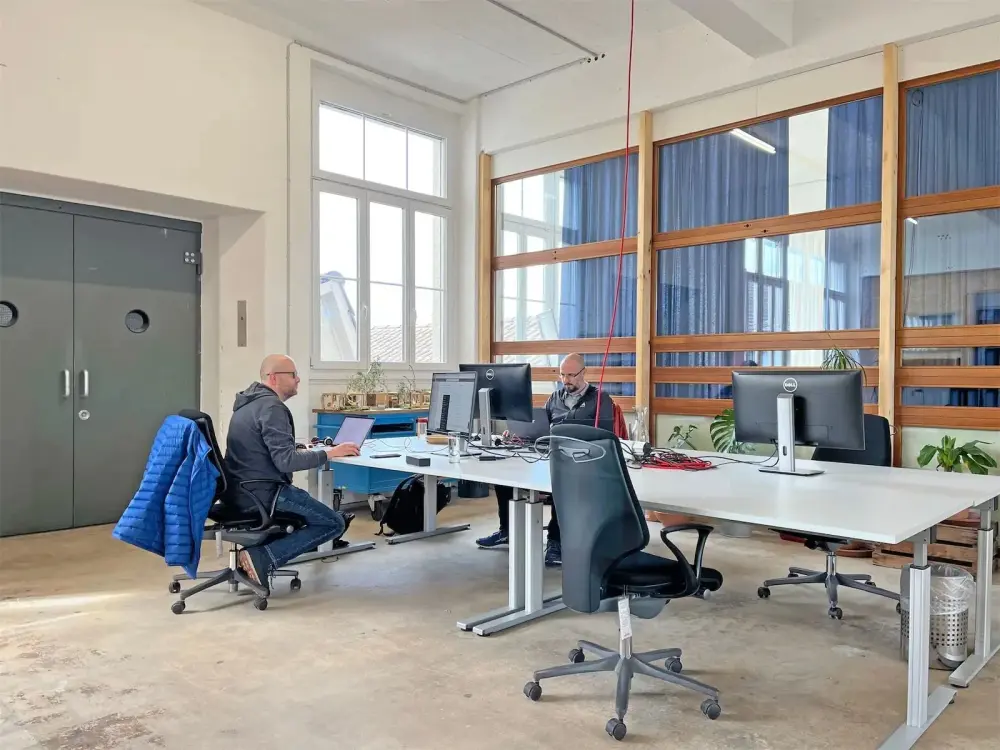 Gloria Coworking Lenzburg