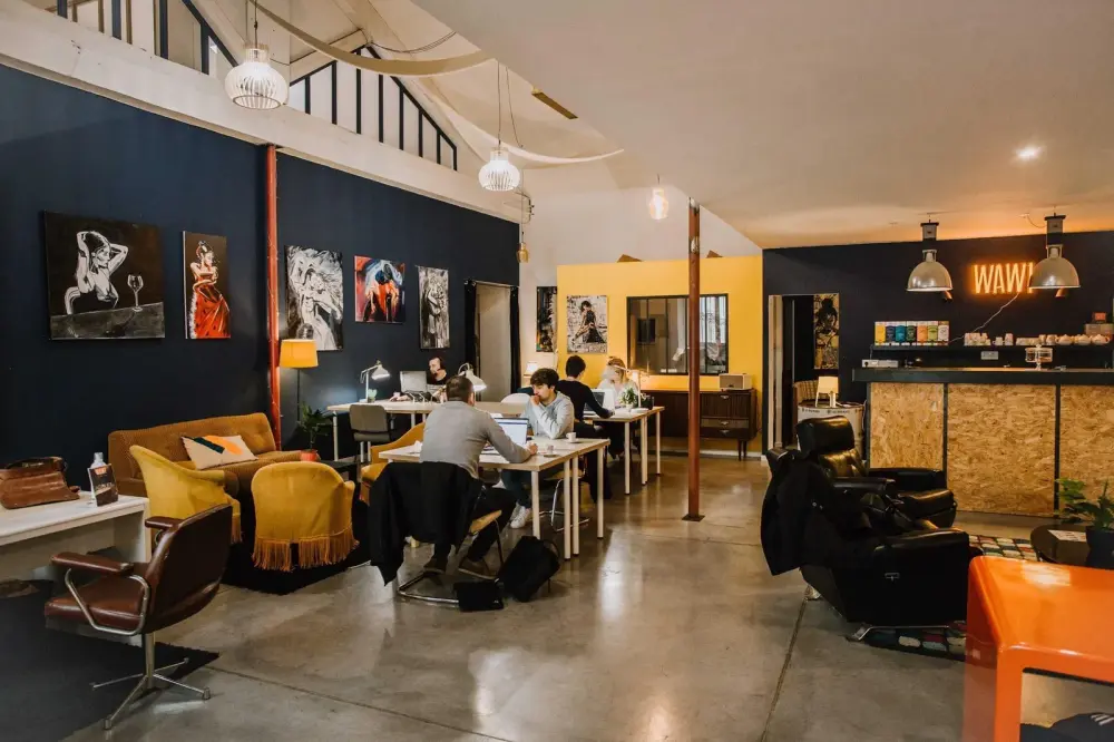 Waw Coworking