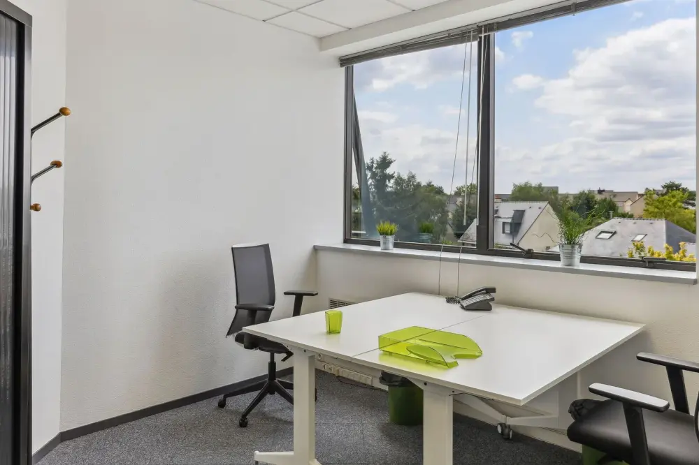 Bureau privatif 2 personnes · Buro Club Rennes Sud-Est