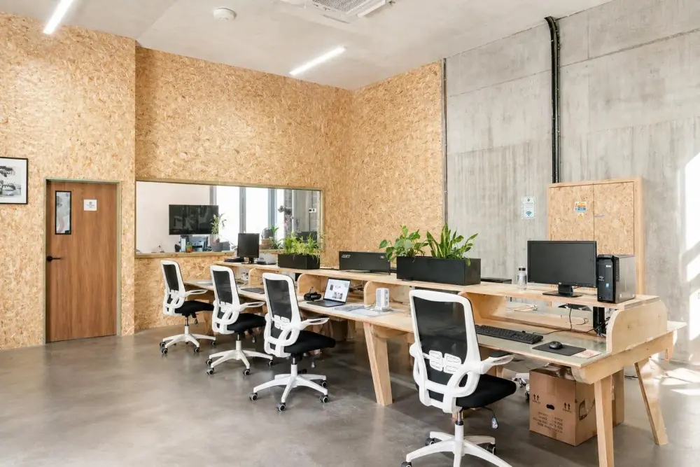 Mainyard Studios - MakerSpaces HW