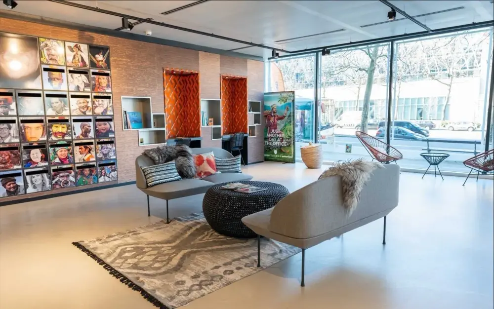Tribes Brussels Avenue Marnix