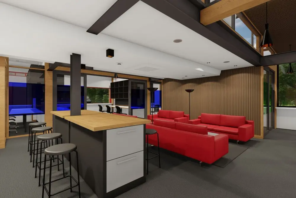 Urbanoid Workspace Oxford