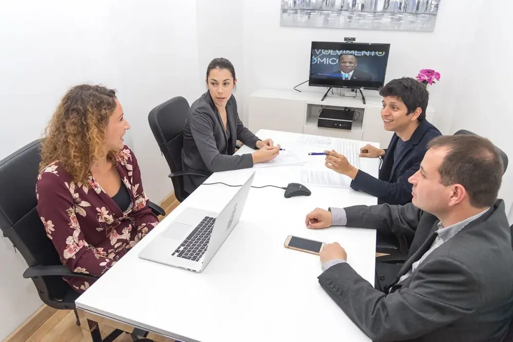 The Bridge Coworking
