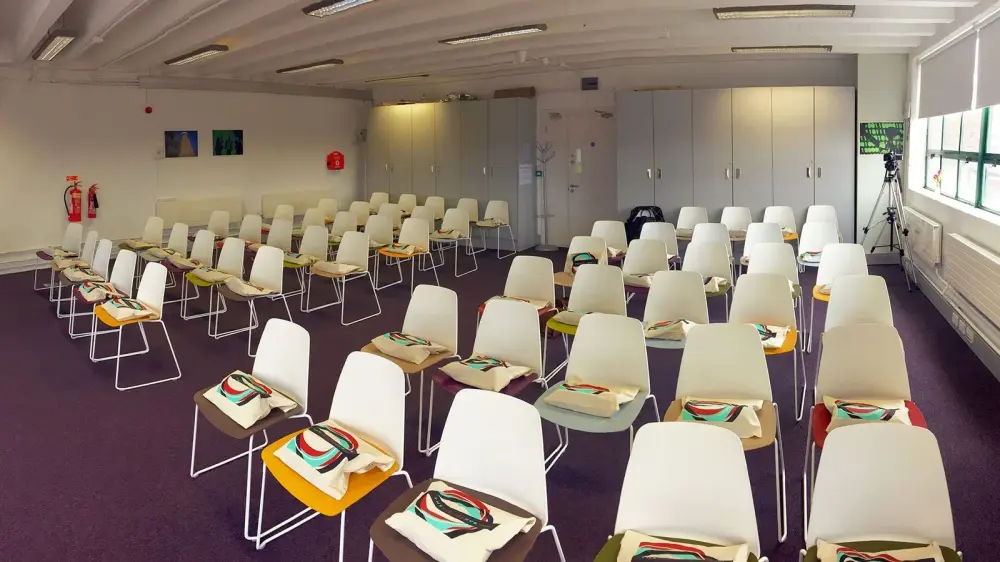 The Digital Hub - Digital Court