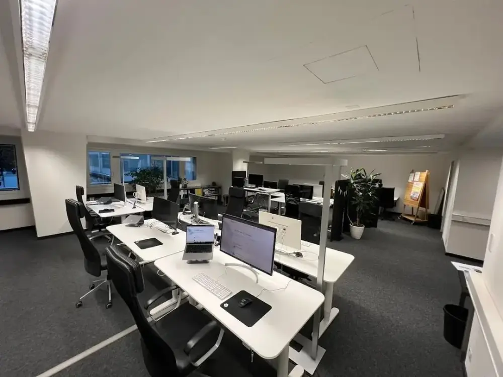Forwardspace Coworking Luzern