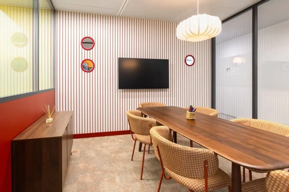Salle Carmine — Work & Share Val-de-Fontenay
