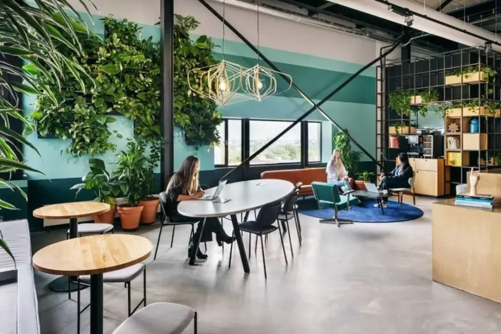 The Social Hub Amsterdam City