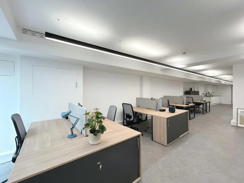 Workplace Plus 15 Adeline Place