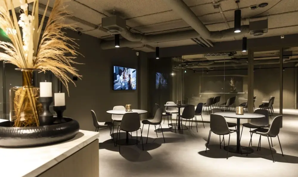 Frame Offices Amsterdam Arena