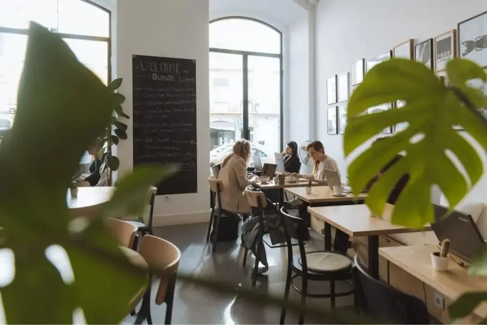 Outsite Cowork Café Lisboa