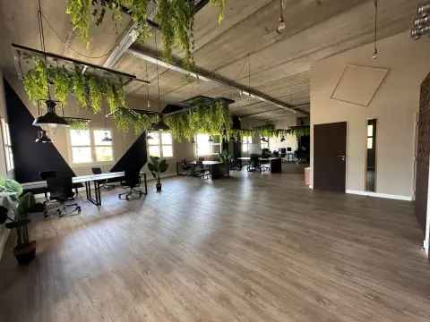 Tag Coworking — The Lab, Lattes