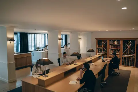 Coworking day pass — Perez Coworking Hub Gent, Ghent