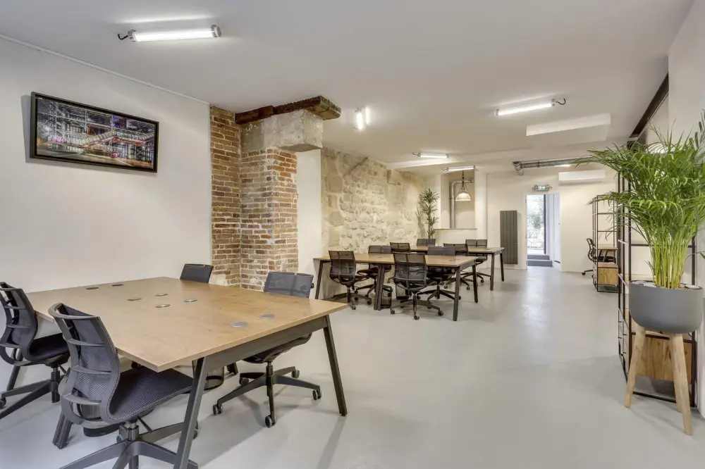 Les Nouveaux Bureaux Quincampoix