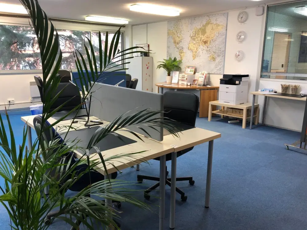 Cocooning Coworking