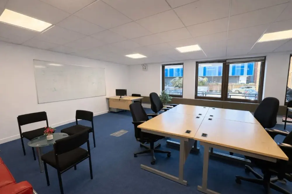 Open Space Nomad — ST James House