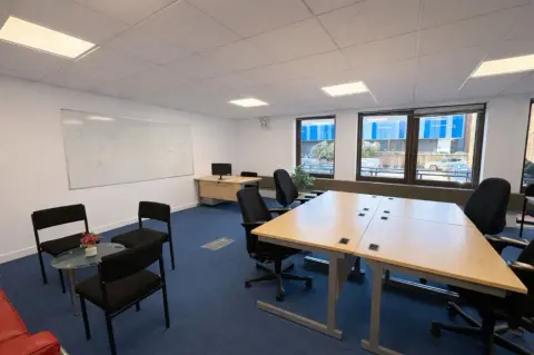 Coworking day pass — ST James House, Dartford