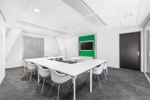 Meeting rooms — Regus DOMINICAN, Santo Domingo, Solazar Business Center, Santo Domingo