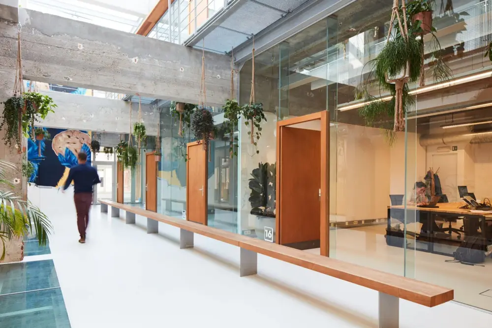 De Koekenfabriek