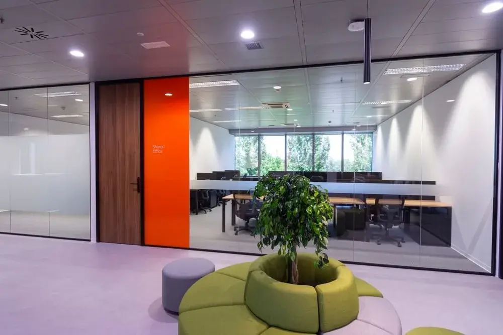 First Workplaces La Finca