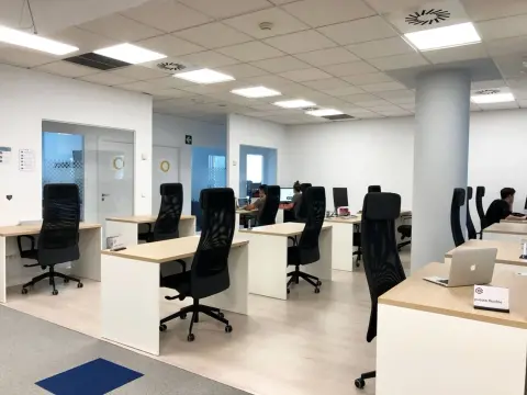 Coworking day pass — Cink Coworking Manoteras, Alcobendas