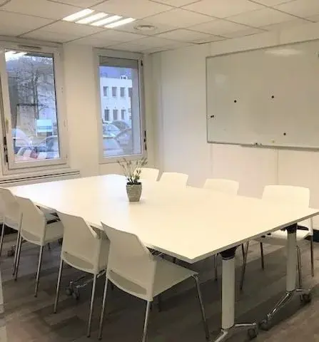Coworking - Bureau partagé — Le 144 Cowork'In Grenoble