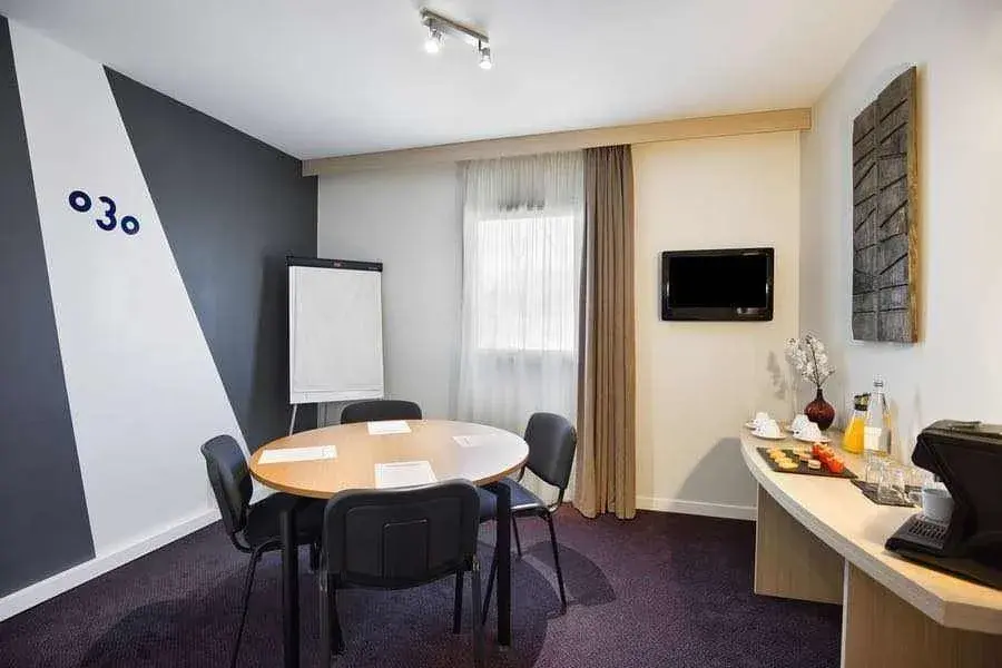 Le Bureau — myWO Nantes Beaujoire