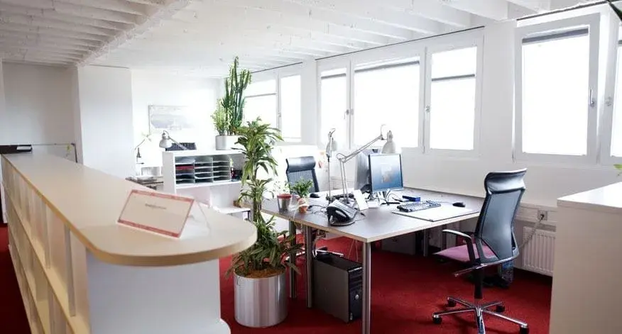 Seeger Office