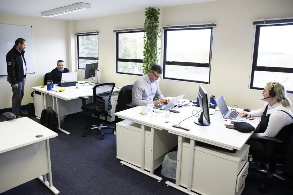 Harwell Innovation Centre
