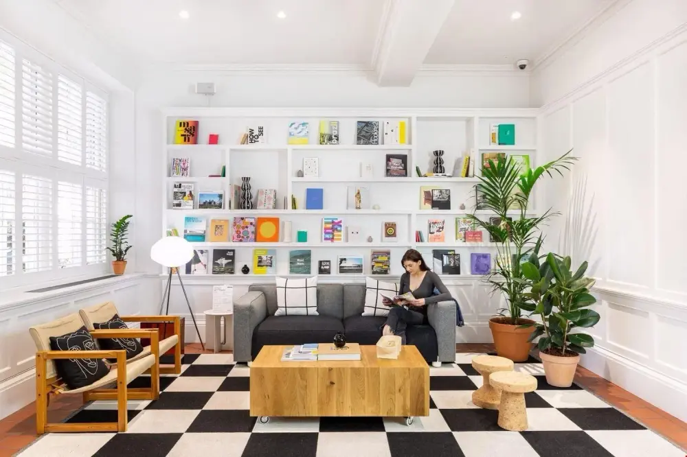 WeWork 21 Soho Square