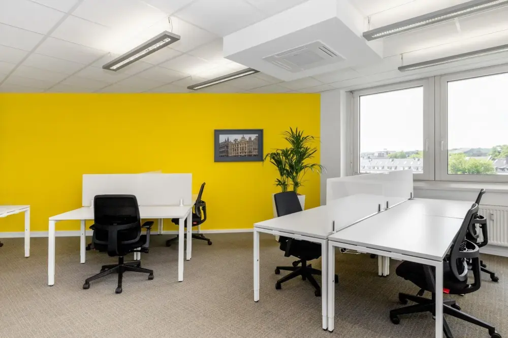 Coworking day pass — Spaces Makati, Century Diamond Tower