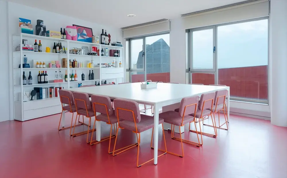 The Roof Space