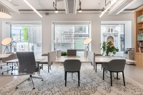 Tag Coworking — HQ Rouen, HQ Jeanne d'Arc, Rouen
