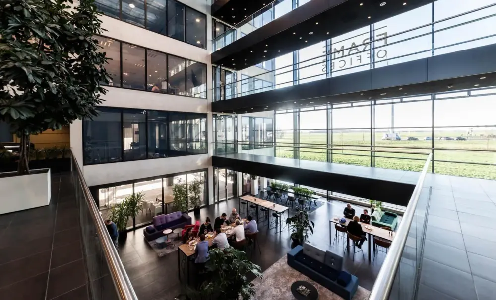 Frame Offices Alphen aan den Rijn