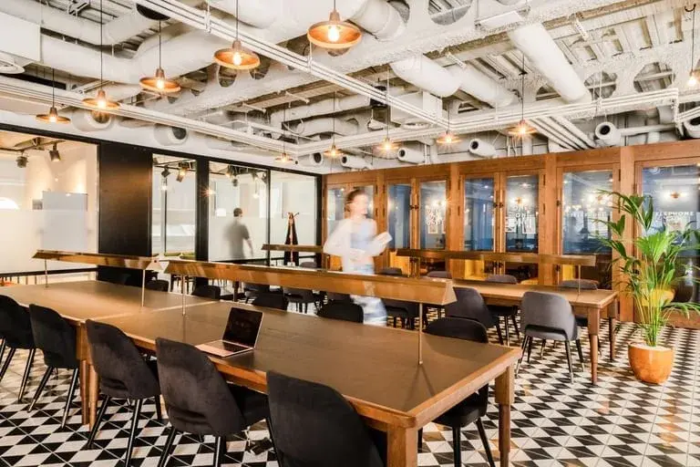 Coworking Day Pass — Mindspace Shoreditch