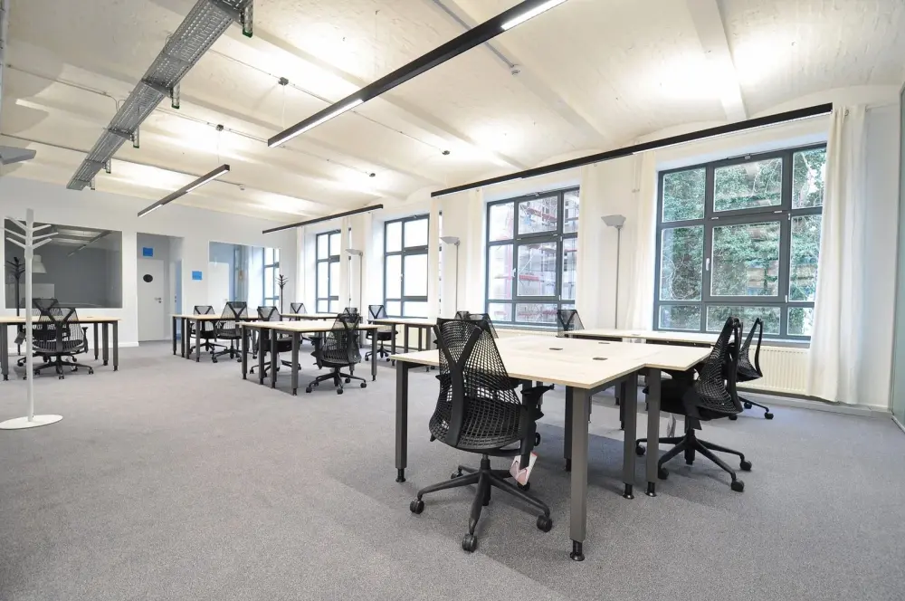 Scaling Spaces - Comeniushof