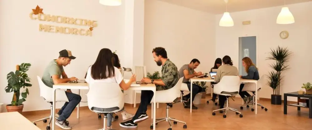 Coworking Menorca
