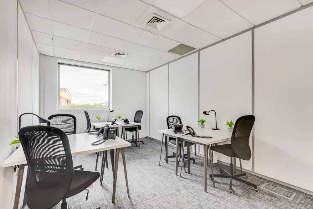 Pure Offices Welwyn Garden City