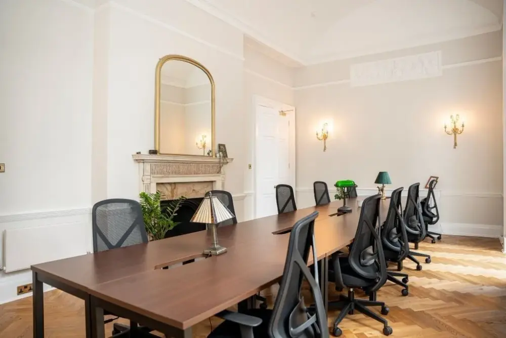 The Drayton - The White House Fitzrovia