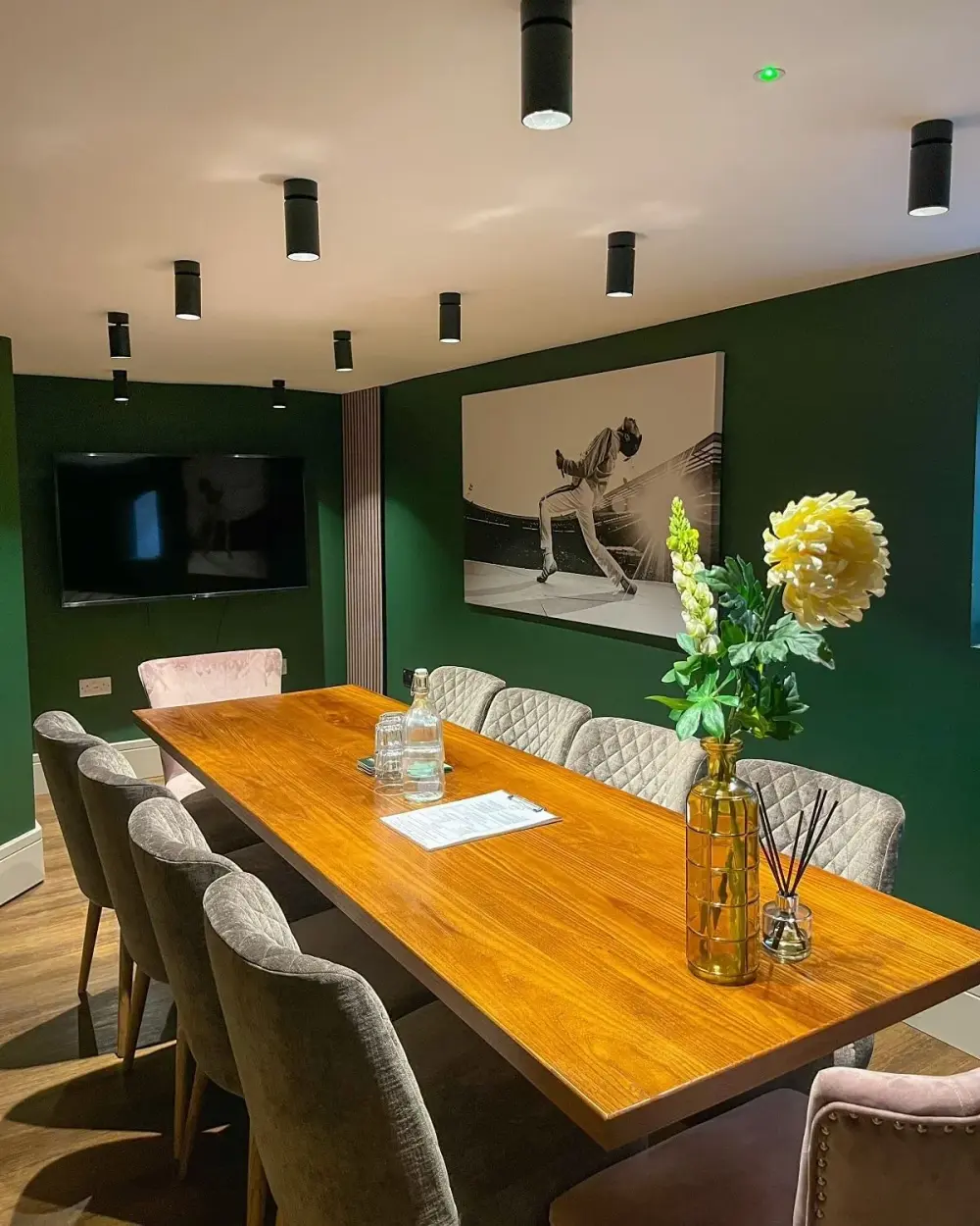 The Green Room