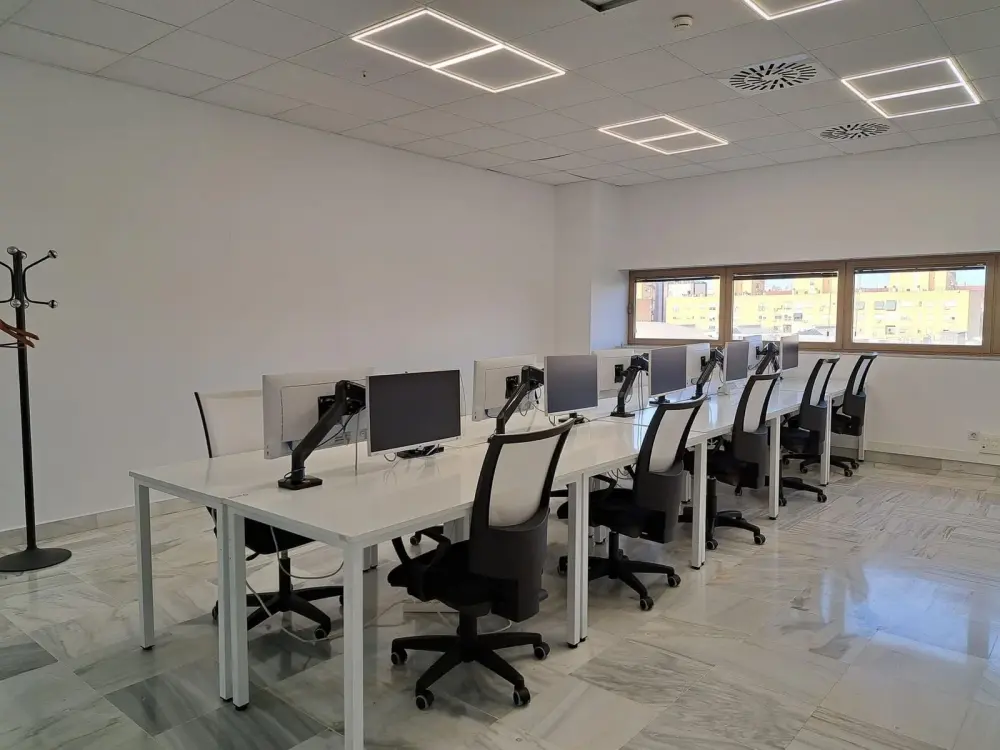 Inn Offices Nervion Sevilla