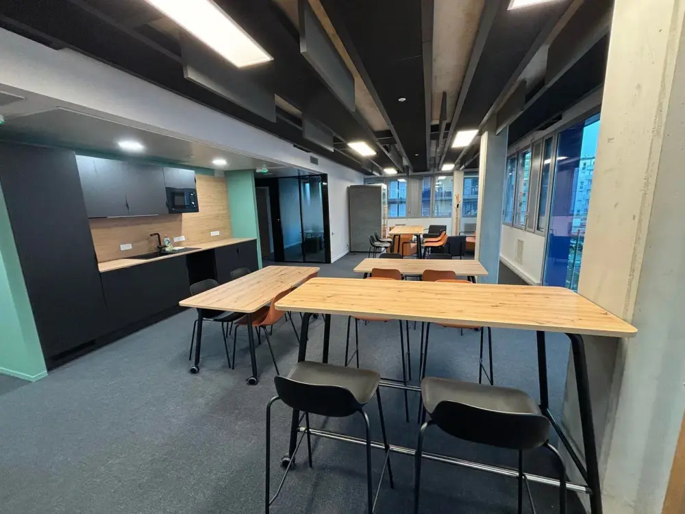 Office Station Reims