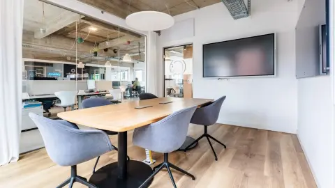 Meeting rooms — Collective.ruhr Essen Rüttenscheider, Essen