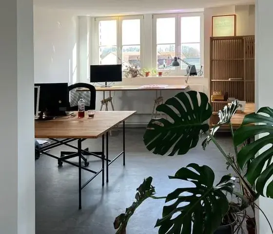 Hallo Perle Cowork Perleberg